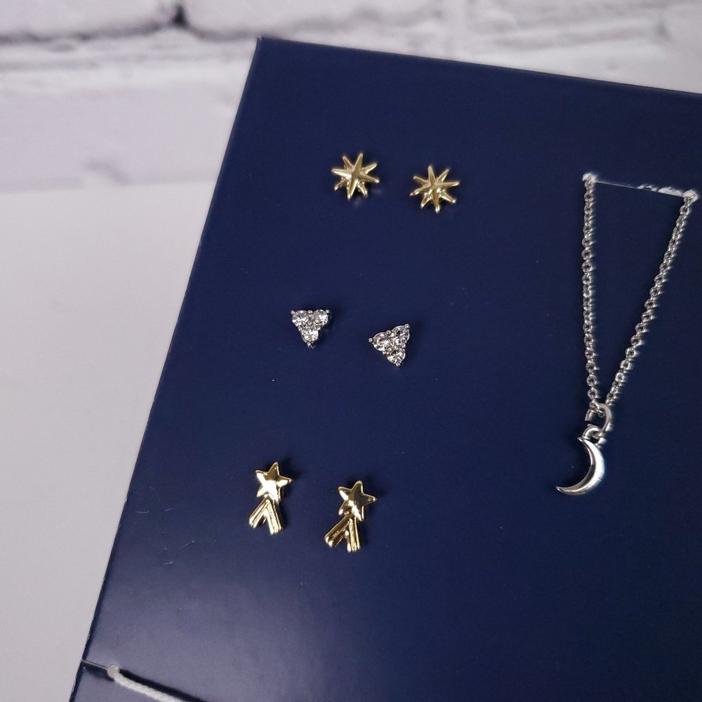 NWT RACHEL ROY 7 Piece Day & Night Jewelry Set - Picture 11 of 15